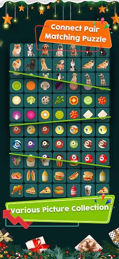 Tile Onnect 3D – Pair Matching - Gameplay image of android game