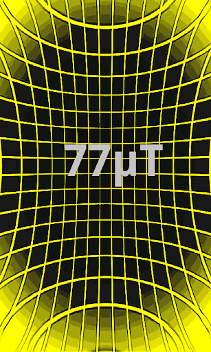 Metal Detector - Image screenshot of android app