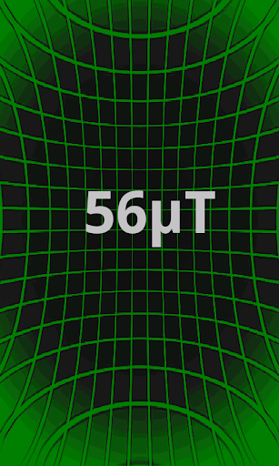 Metal Detector - Image screenshot of android app