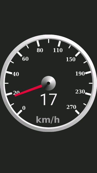 GPS Speedometer: Mph Tracker - عکس برنامه موبایلی اندروید