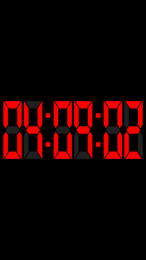 LED Digital Table Clock app - عکس برنامه موبایلی اندروید