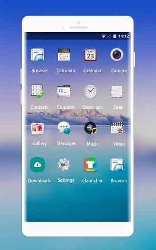 Theme for Neo 5 (2015) HD - Image screenshot of android app