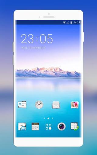 Theme for Neo 5 (2015) HD - Image screenshot of android app