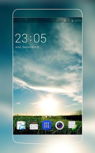 Theme for Yoyo HD - Image screenshot of android app