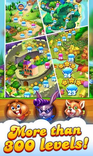 Farm Harvest 2 -  Match 3 Game - Gameplay image of android game