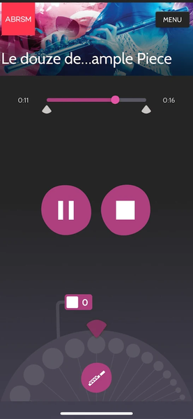 ABRSM Flute Practice Partner - عکس برنامه موبایلی اندروید