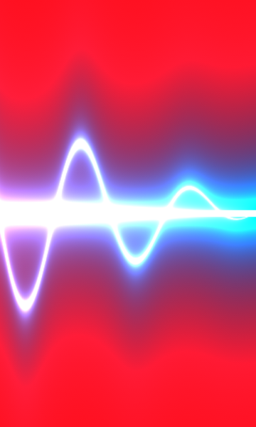 Energy wave live wallpaper - عکس برنامه موبایلی اندروید