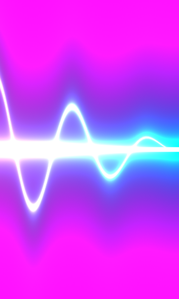 Energy wave live wallpaper - عکس برنامه موبایلی اندروید
