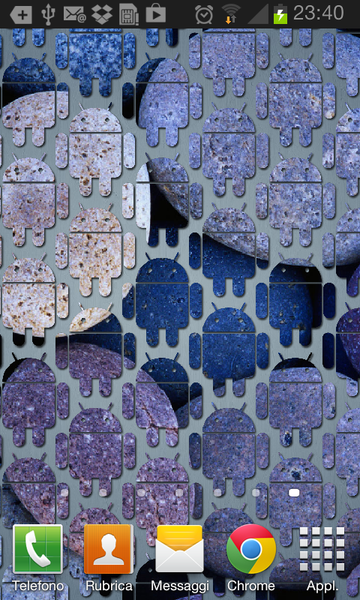Abubu tiles live wallpaper - عکس برنامه موبایلی اندروید