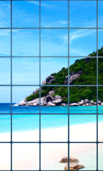 Abubu tiles live wallpaper - عکس برنامه موبایلی اندروید