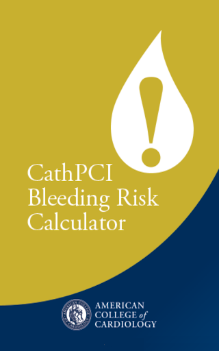 CathPCI Risk Calculator - عکس برنامه موبایلی اندروید