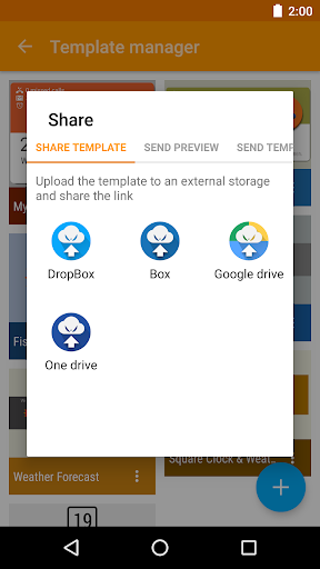 ADWCloud Plugin (Drive) - Image screenshot of android app