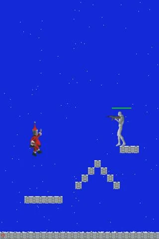 SantasWorldWar - عکس بازی موبایلی اندروید