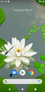 3D Lotus Pond Live Wallpaper for Android - Download | Cafe Bazaar 3D Lotus Pond Live Wallpaper for Android - Download | Cafe Bazaar