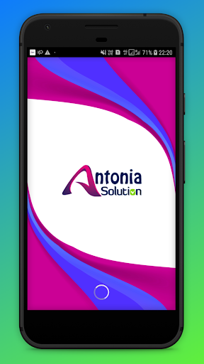 Antonia SIP Softphone - VoIP Mobile Dialer - Image screenshot of android app