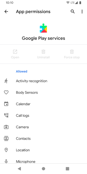 Manage Apps Shortcut - عکس برنامه موبایلی اندروید