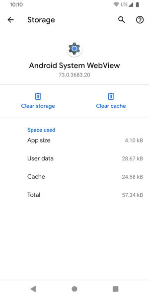 Manage Apps Shortcut - عکس برنامه موبایلی اندروید