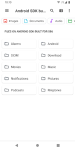 Files Shortcut - عکس برنامه موبایلی اندروید