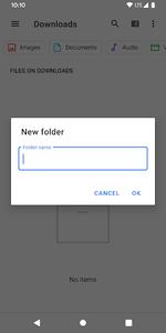Files Shortcut - عکس برنامه موبایلی اندروید