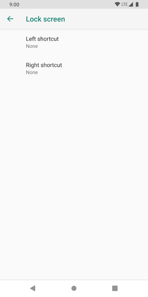 SystemUI Tuner Shortcut - عکس برنامه موبایلی اندروید