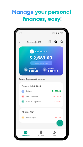 Life Planner Personal Planner - عکس برنامه موبایلی اندروید