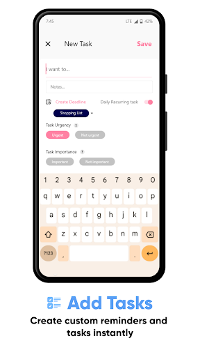 Life Planner Personal Planner - عکس برنامه موبایلی اندروید