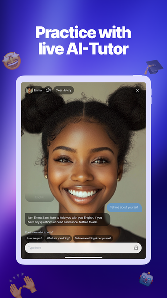 Lingo Joy - Image screenshot of android app