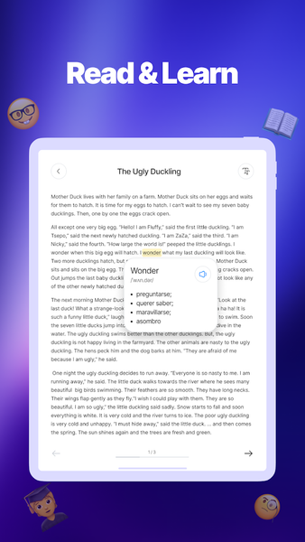 Lingo Joy - Image screenshot of android app