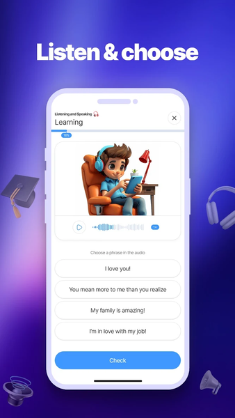 Lingo Joy - Image screenshot of android app