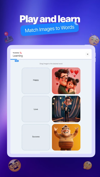 Lingo Joy - Image screenshot of android app