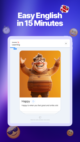 Lingo Joy - Image screenshot of android app