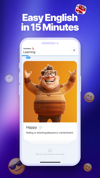 Lingo Joy - Image screenshot of android app
