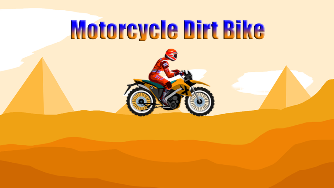 بازی Motorcycle Dirt Bike دانلود بازار