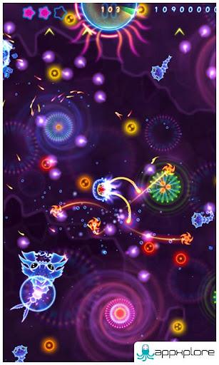 Lightopus - Gameplay image of android game