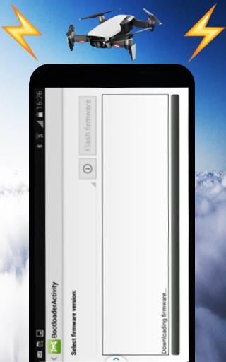 Crazyflie Drone Remote Control - عکس برنامه موبایلی اندروید