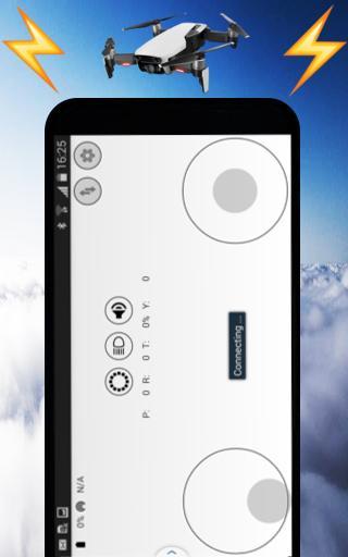 Crazyflie Drone Remote Control - عکس برنامه موبایلی اندروید