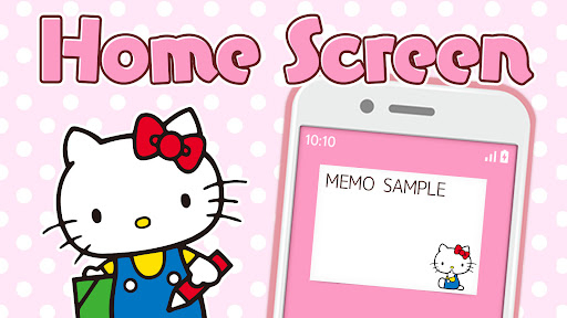 Hello Kitty apps Android 