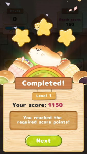 Yeastken Bakery Puzzle - عکس بازی موبایلی اندروید