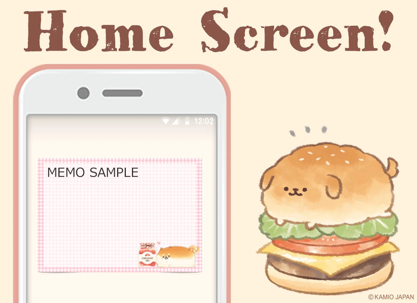 Sticky Note Mini Yeastken - Image screenshot of android app