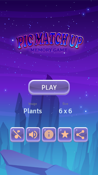 Matching Pair : Brain Exercise - Gameplay image of android game