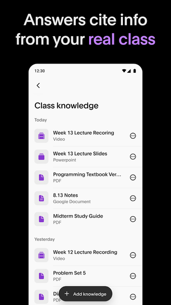 Atlas: AI Answers, Tutor, Math - Image screenshot of android app