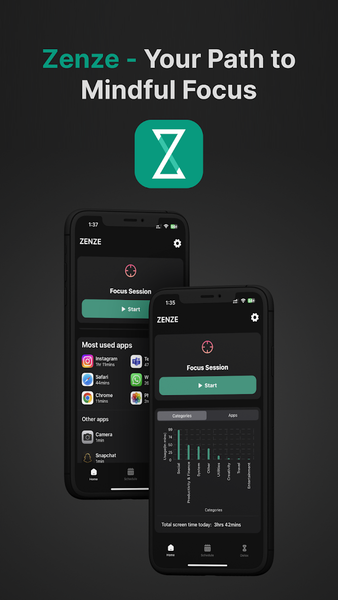 App Limit - Limit apps - Image screenshot of android app