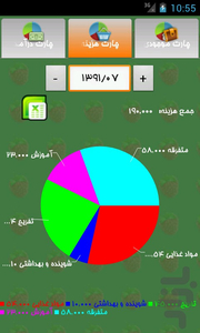 تمشک - عکس برنامه موبایلی اندروید