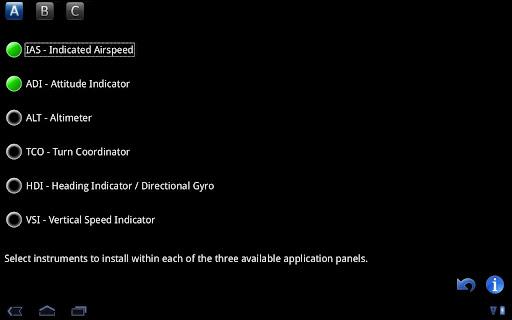 Flight Sim Remote Panel - عکس برنامه موبایلی اندروید