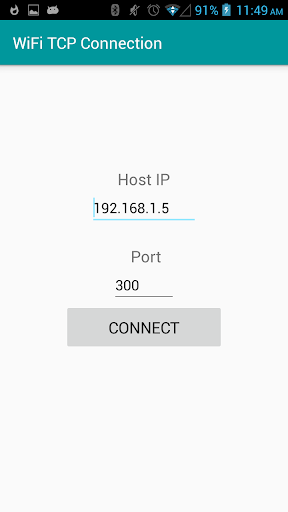 Arduin Remote Bluetooth-WiFi - عکس برنامه موبایلی اندروید