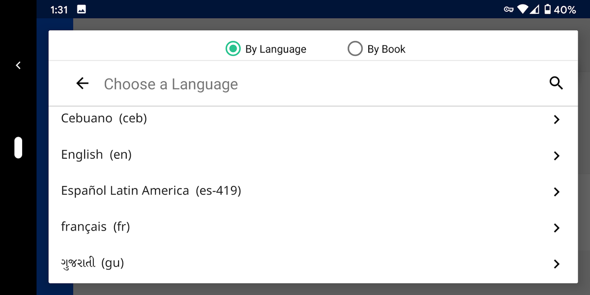 BTT Writer - عکس برنامه موبایلی اندروید