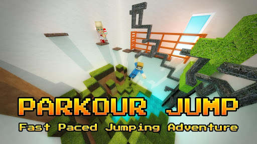 How to do a 5-block jump in Minecraft parkour