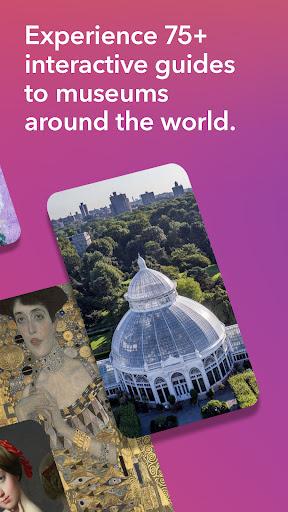 Connects: Arts+Culture - عکس برنامه موبایلی اندروید