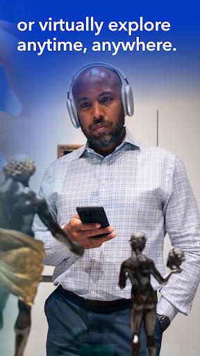 Connects: Arts+Culture - عکس برنامه موبایلی اندروید