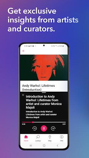 Connects: Arts+Culture - عکس برنامه موبایلی اندروید